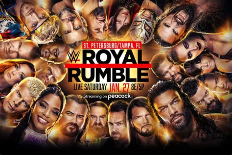 royal rumble leaked 2024|Royal Rumble 2024